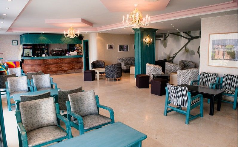 Hotel Torre Cristina Noja Extérieur photo